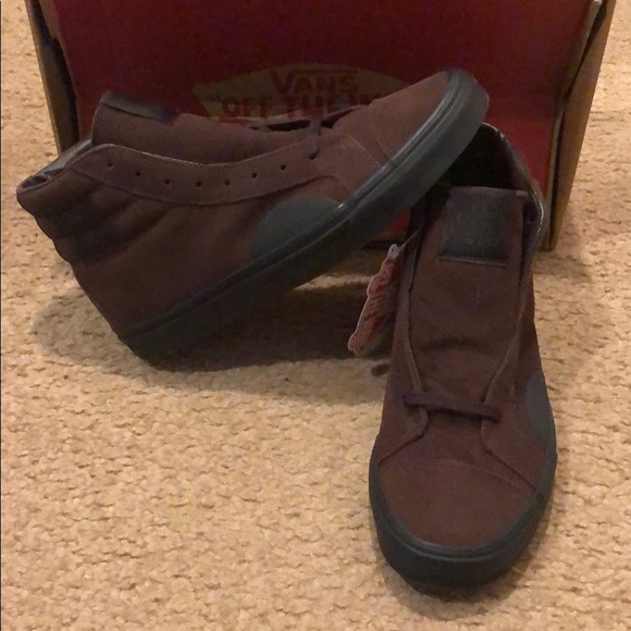 vans native suede style 238